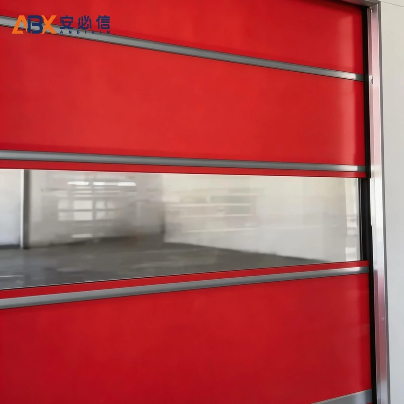 哈密市洁净快速门