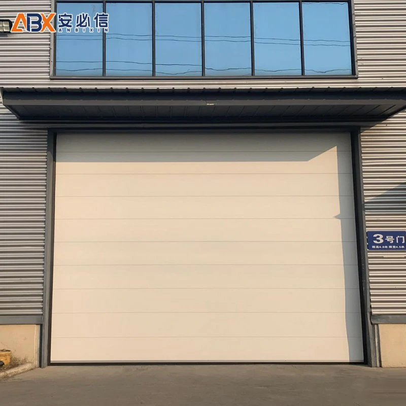 哈密市分段式提升门