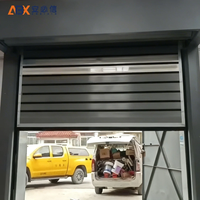 哈密市洁净室高速门