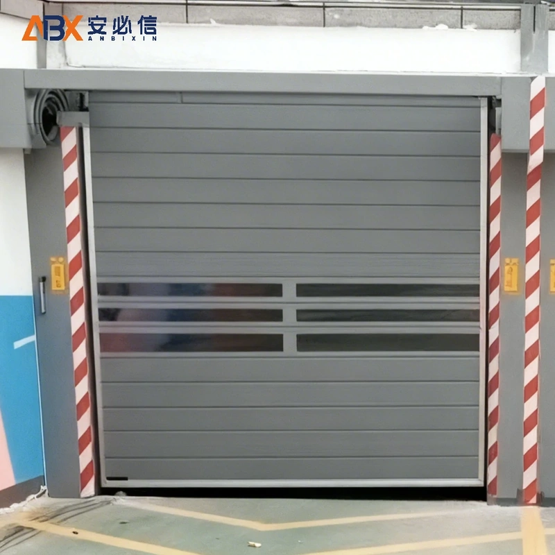 哈密市厂房高速门